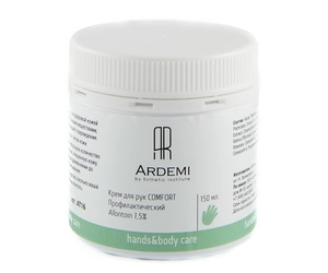 krem dlya ruk comfort profilakticheskij 150 ml ardemi rossiya