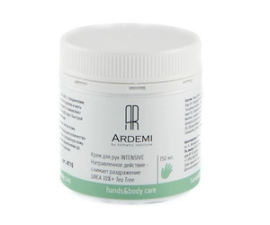 krem dlya ruk intensive uspokaivayushchij 150 ml ardemi rossiya