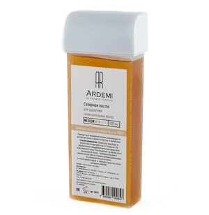 saharnaya pasta v kartridzhe quotmediumquot srednej plotnosti 100 ml ardemi rossiya