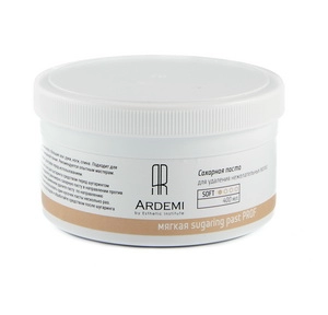 saharnaya pasta quotsoftquot myagkaya 400 ml ardemi rossiya