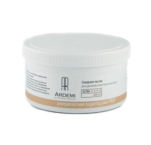 saharnaya pasta quotultraquot ultraplotnaya 400 ml ardemi rossiya