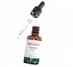 himicheskij piling dzhessnera biomatrix m jessnera 30 ml biomatrix rossiya