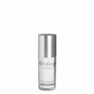 krem omolazhivayushchij dlya lica flash antiage cream 30 ml mesopharm professional rossiya