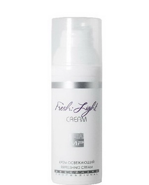 krem osvezhayushchij dlya zhirnoj kozhi freshlight cream 50 ml mesopharm professional rossiya