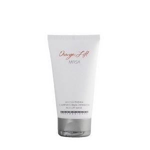 maska plenka dlya lica s liftingovym effektom orangelift mask 50 ml mesopharm professional rossiya
