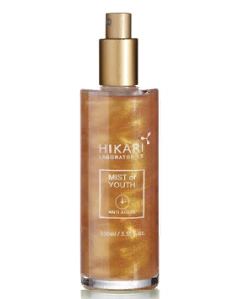 miks aktivator dlya sohraneniya molodosti mist of youth bez korobki 100 ml hikari laboratories izrail