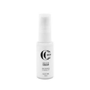 uspokaivayushchij krem posle korrekcii brovej brow cream 30 ml cc brow rossiya