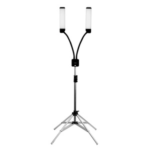 lampa svetodiodnaya dvojnaya 1 sht lucas cosmetics rossiya