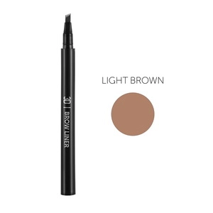 marker dlya brovej 3d brow liner svetlo korichnevyj 1 sht cc brow rossiya