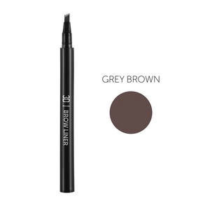 marker dlya brovej 3d brow liner sero korichnevyj 1 sht cc brow rossiya