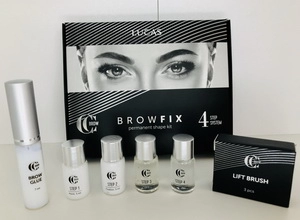 nabor dlya dolgovremennoj ukladki brovej browfix nabor 6 predmetov cc brow rossiya
