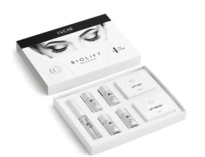 nabor dlya zavivki resnic i brovej biolift nabor 7 predmetov cc lashes rossiya