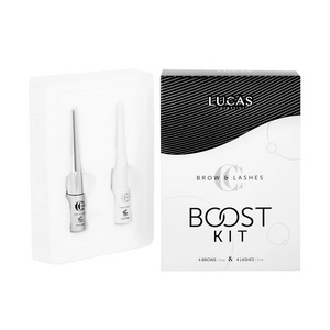 nabor syvorotok dlya rosta resnic i brovej boost kit 3 ml 3 ml cc brow rossiya