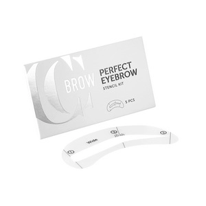 nabor trafaretov dlya brovej perfect eyebrow 5 sht upk cc brow rossiya