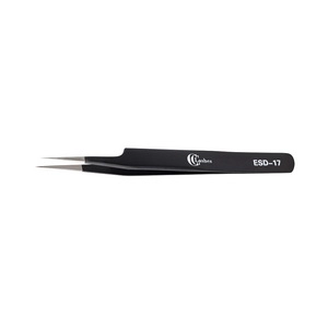 pincet dlya narashchivaniya esd 17 1 sht cc lashes rossiya