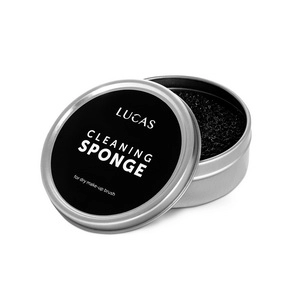 sponzh dlya chistki suhih kistej dry cleansing jar 1 sht lucas cosmetics rossiya