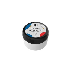 sredstvo dlya snyatiya resnic kremovoe cream remover korean line 15 gr cc lashes rossiya