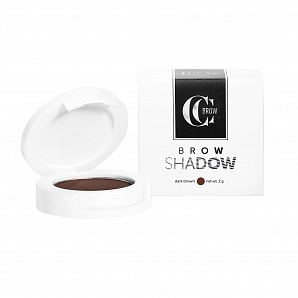 teni dlya brovej brow shadow temno korichnevyj 1 sht cc brow rossiya