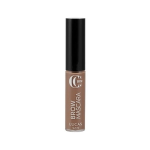 tush dlya brovej brow mascara korichnevyj 5 ml cc brow rossiya