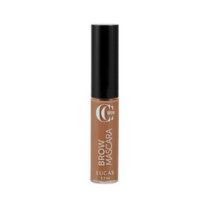 tush dlya brovej brow mascara svetlo korichnevyj 5 ml cc brow rossiya