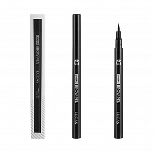 flomaster dlya brovej liquid brow pen sero korichnevyj 1 sht cc brow rossiya