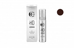 hna dlya brovej premium henna hd kofe 5 gr cc brow rossiya