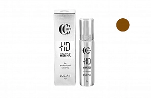 hna dlya brovej premium henna hd oreh 5 gr cc brow rossiya