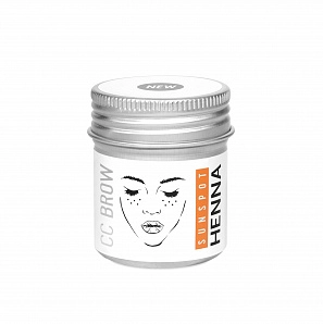 hna dlya imitacii vesnushek quotsunspot hennaquot banochka 5 gr cc brow rossiya