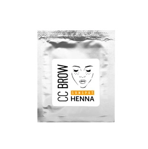 hna dlya imitacii vesnushek quotsunspot hennaquot sashe 5 gr cc brow rossiya