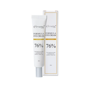 krem dlya glaz zoloto ulitka formula eye cream gold snail 30 ml esthetic house yuzhnaya koreya
