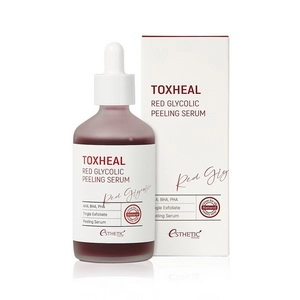 piling syvorotka glikolevaya toxheal red glycolic peeling serum 100 ml esthetic house yuzhnaya koreya