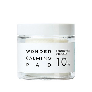 podushechki kosmeticheskie propitannye tonikom uspokaivayushchie wonder calming pad 60 sht esthetic house yuzhnaya koreya