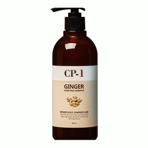 shampun dlya volos imbirnyj cp 1 ginger purifying shampoo 500 ml esthetic house yuzhnaya koreya