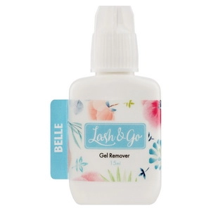 gelevyj remuver dlya resnic belle 15 ml lashgo yuzhnaya koreya