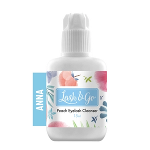 obezzhirivatel dlya resnic anna s aromatom persika 15 ml lashgo yuzhnaya koreya