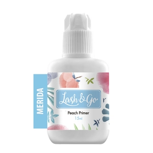 prajmer dlya resnic merida s aromatom persika 15 ml lashgo yuzhnaya koreya