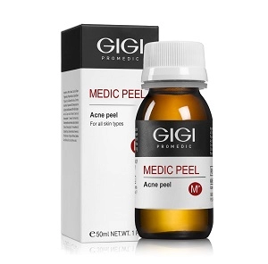 himicheskij piling anti akne acne peel medic peel 50 ml gigi izrail