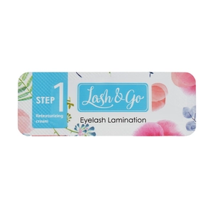 sostav dlya laminirovaniya resnic lashgo 1 retexturizing cream 1 ml lashgo yuzhnaya koreya