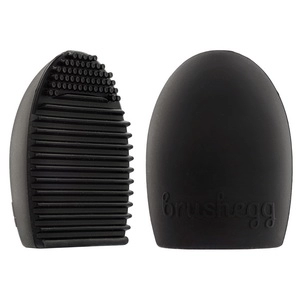 aksessuar dlya mytya kistej brush egg chernyj 1 sht bespecial ssha