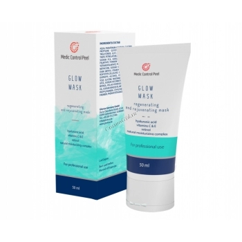����� � ������������ �������� Glow Mask, 50 �� - Medic Control Peel (������)