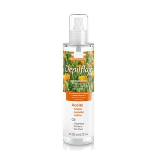 ����� ����� ��������� ��������� Post Epil Oil Calendula, 200 �� - Depilflax (�������)