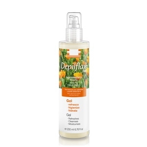 ��������� � ���������� ���� ��������� Gel Prepil Calendula, 200 �� - Depilflax (�������)