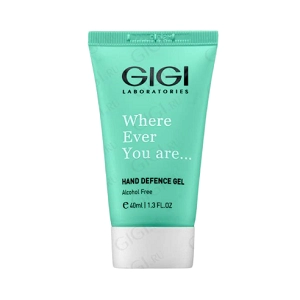 ����-���������� ��� ��� / GWP Hand Defence Gel, 40 �� - GiGi (�������)