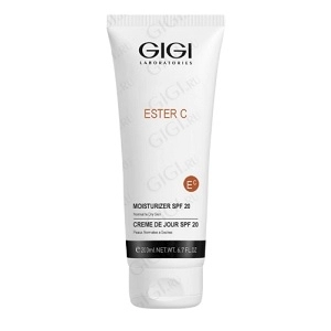 ���� ������� ����������� � SPF20 / Ester C Moisturizer, 200 �� - GiGi (�������)