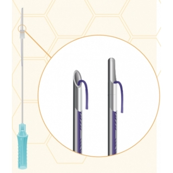 �������� COG 1R PDO 21GX90, 4 ��/��� - Honey Derma Thread (����� �����)