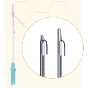 �������� Cog 3D PDO 21GX90, 4 ��/��� - Honey Derma Thread (����� �����)