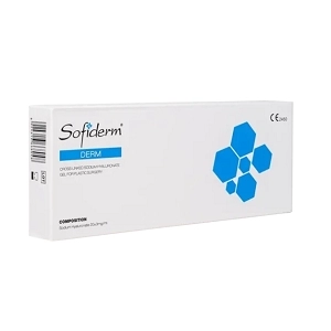 ������ ��� ��������� �������� ������������� - Sofiderm Derm 1 ml, 1 ����� - 1 �� - Sofiderm (�����)