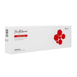 ������-���������� ��� ����������� ������� ������� ���� � ���� - Sofiderm Derm Plus 1ml, 1 ����� - 1 �� - Sofiderm (�����)