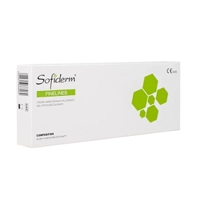 ������ ��� ������������� ������ � ���������� ��� - Sofiderm FineLines 1ml, 1 ����� - 1 �� - Sofiderm (�����)