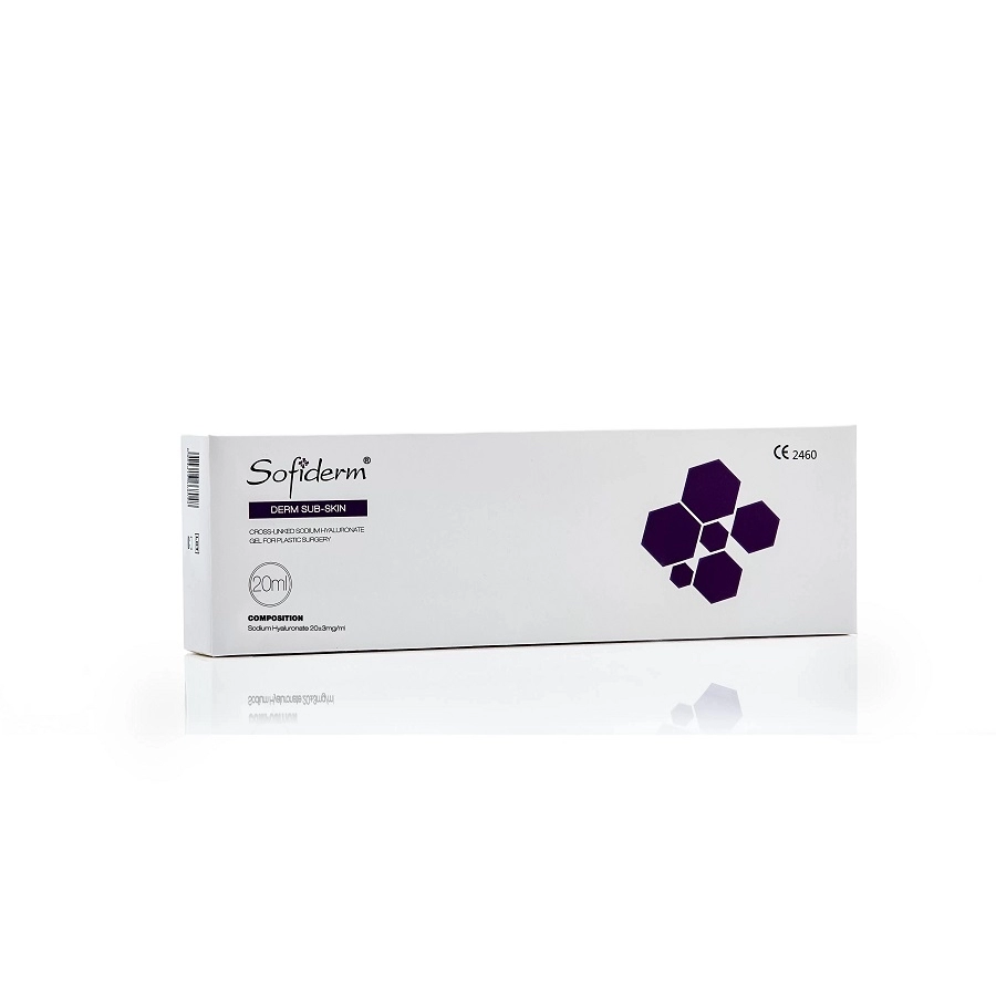 ������ ��� ��������� ������������� ���� - Sofiderm Sub-Skin, 1 ����� - 20 �� - Sofiderm (�����)